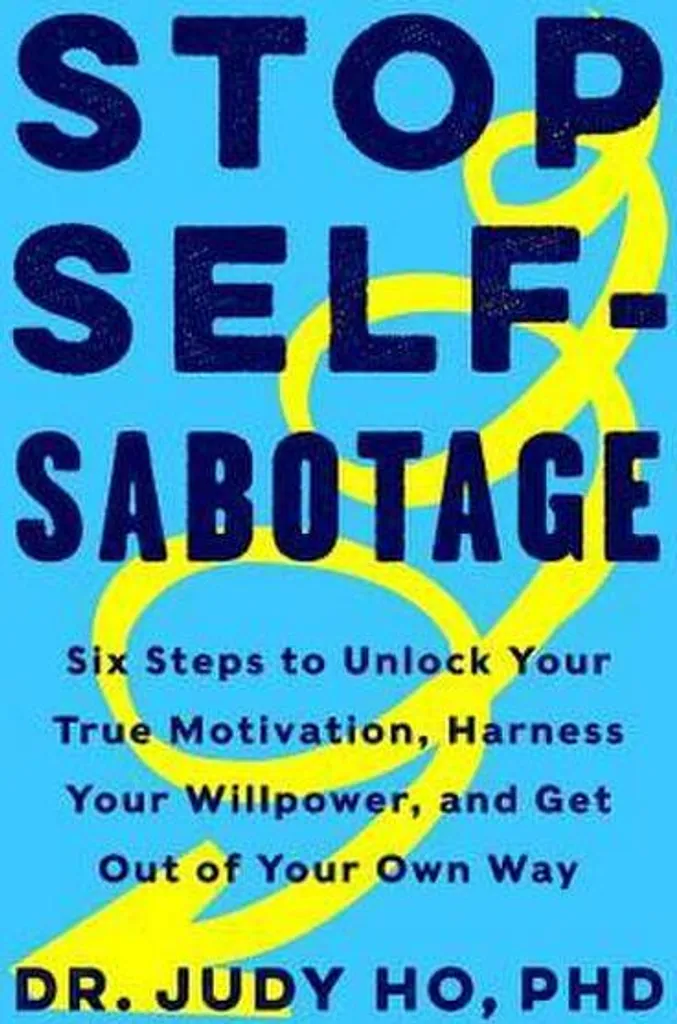 Livre de Développement Personnel Stop Self-Sabotage - Méthode Complète