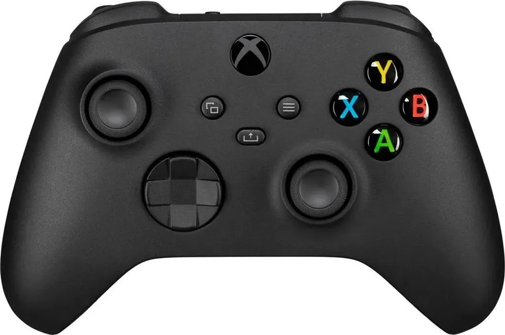 Microsoft Xbox Wireless Controller Nero: Bluetooth e USB Gamepad PC/Console - 14