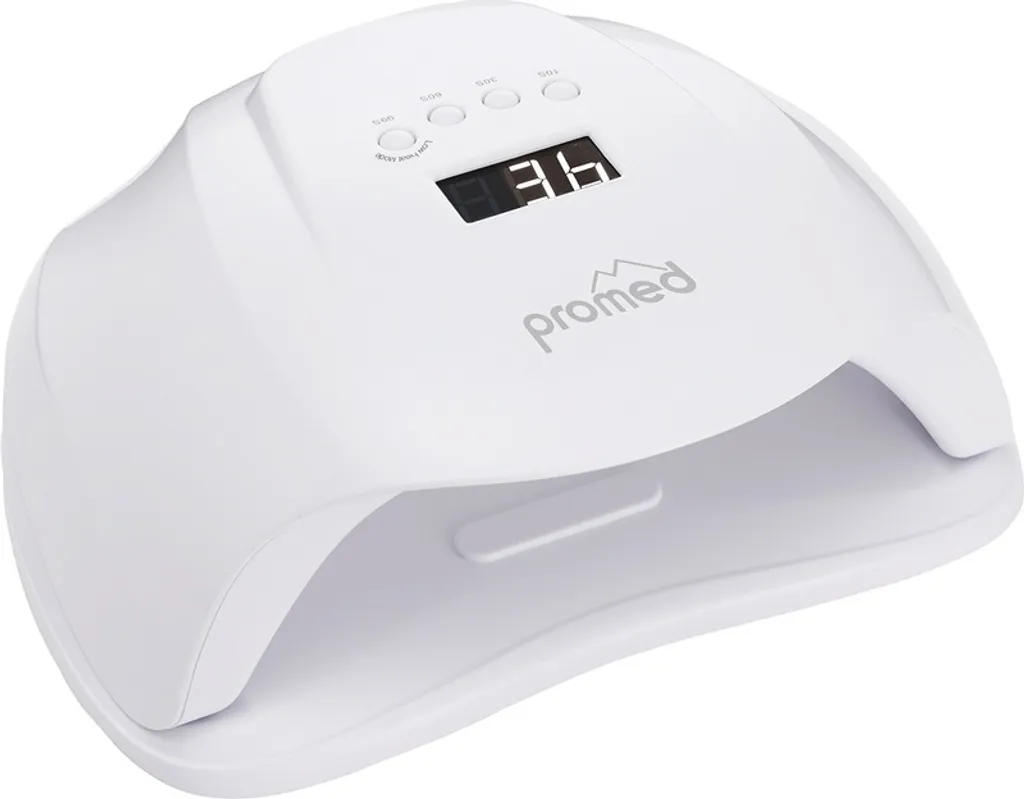 Lampe UV-LED UVL-54 contre le vernis mal séché et ongles écaillés