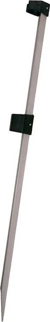 Pique de Surf Ragot Bankstick Grau - Aluminium Stable et Taille Unique