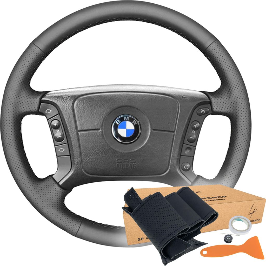 Lenkradabdeckung Bmw E36 E38 E46 E53 E83 X3 X5