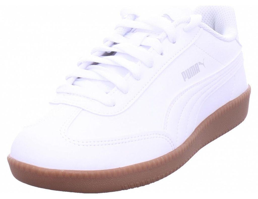 Puma puma 9 t sl Sportschuh grau in Gr. 43