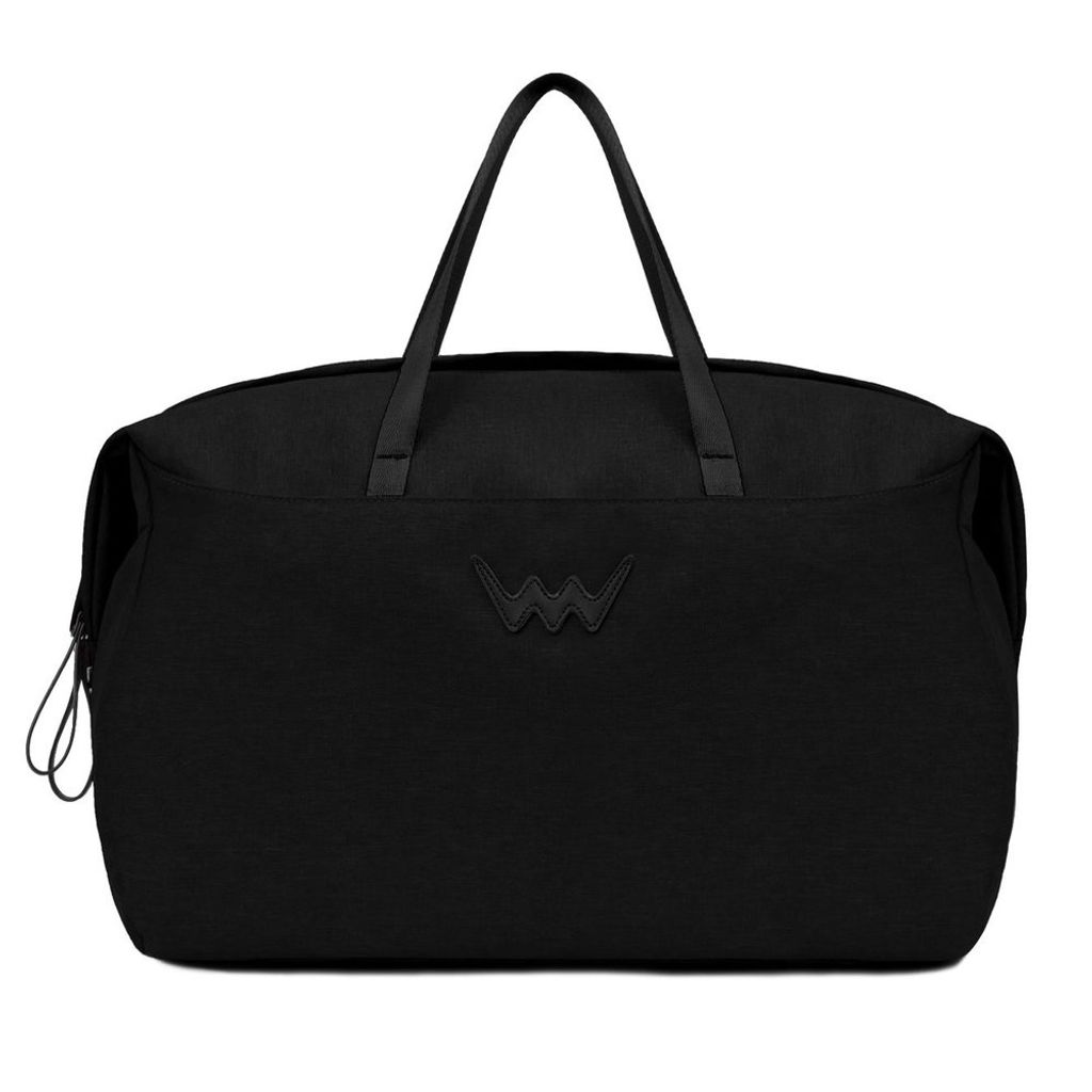 Vuch Reisetasche für Damen Morris Black schwarz Universal