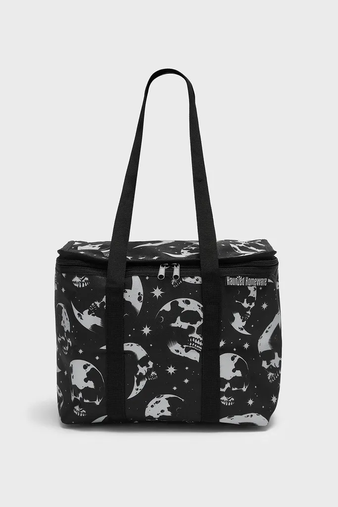 Sac de pique-nique KILLSTAR : l'accessoire lunchbox chic pour gothiques