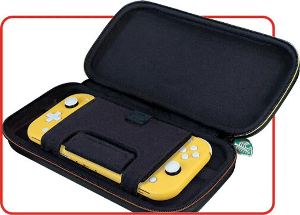 Etui de Transport Switch OLED Animal Crossing avec Support de Jeu Intégré - 4