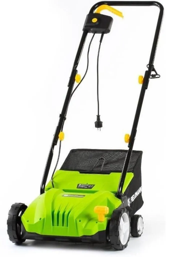Scarificateur Électrique FZV 2004-E FIELDMANN 32cm - Aérateur Pelouse