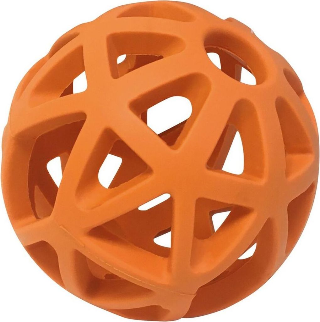 Hundespielzeug Gloria Raster Bunt 9 cm