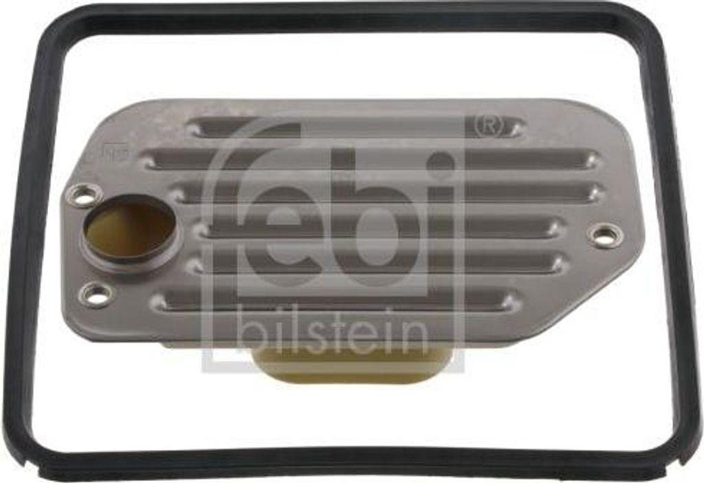 FEBI BILSTEIN 32878 Hydraulikfilter-Satz, Automatikgetriebe OE 01F321371 kompatibel mit A6 4A, A8 4D