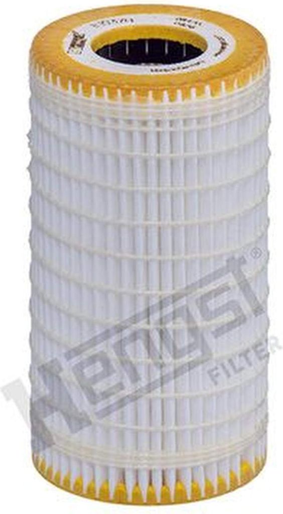 Ölfilter HENGST FILTER E1037H D596 für AUDI A4 B9 Avant Produktbild 