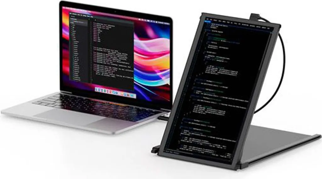 Écran Secondaire Portable 13,3" Full HD pour Télétravail et Nomadisme - 2