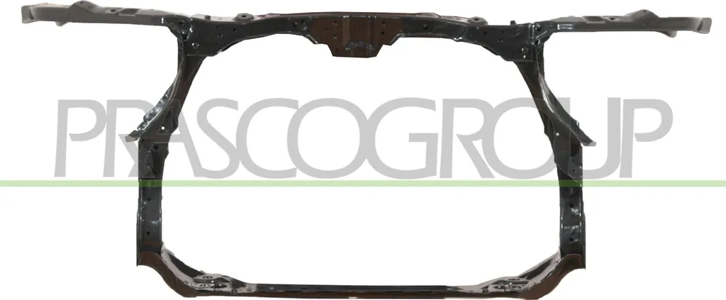 Corrigez le jeu du capot Civic 8 - Support serrure Prasco 60400SMGE00ZZ