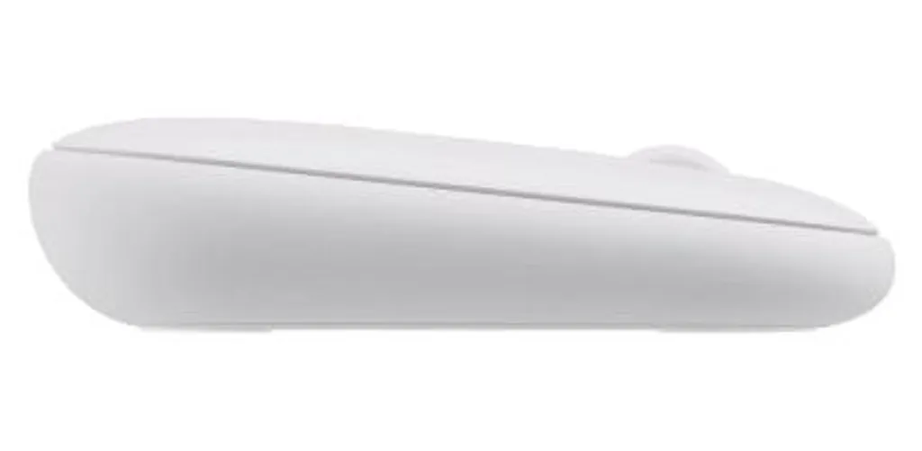 Pack Clavier et Souris sans fil Bluetooth Blanc Logitech Universel RF