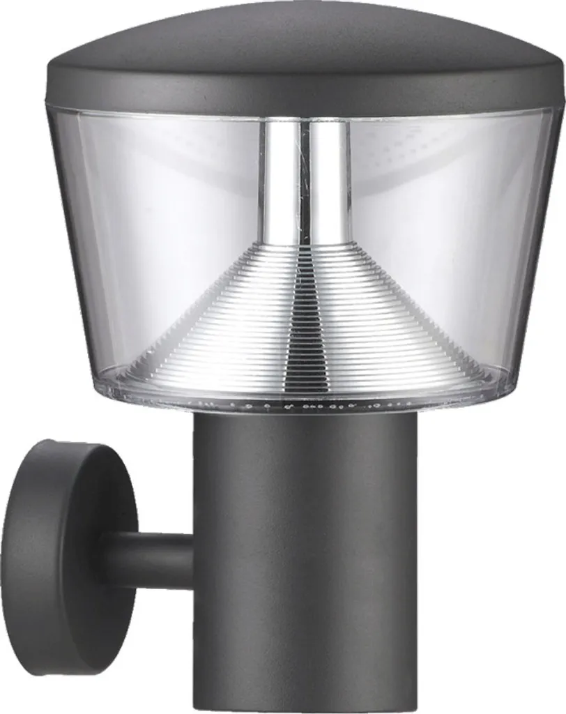 Applique LED DUBLIN éclairage pour entrée de maison et balcon 11W IP44