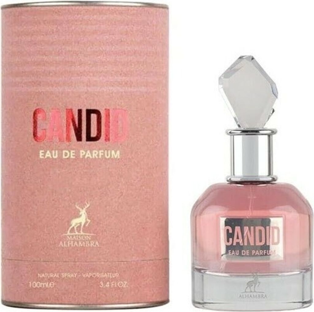 Candid - EDP, 100 ml Obrázek produktu 