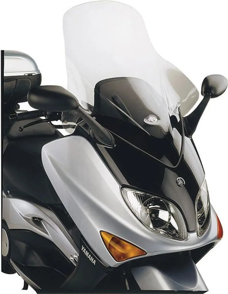 Pare-brise KAPPA KD128ST idéal contre le vent et la pluie en scooter