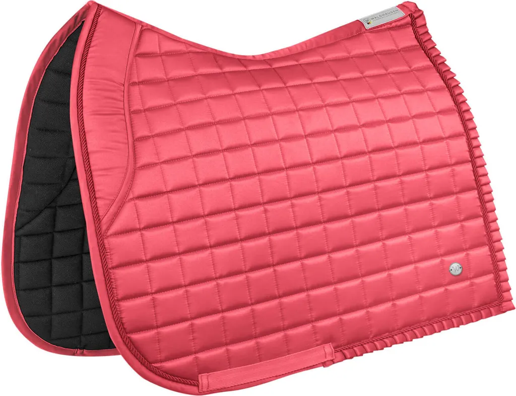 Chabraque de dressage Waldhausen Florenz Hibiscus pour cheval de sport
