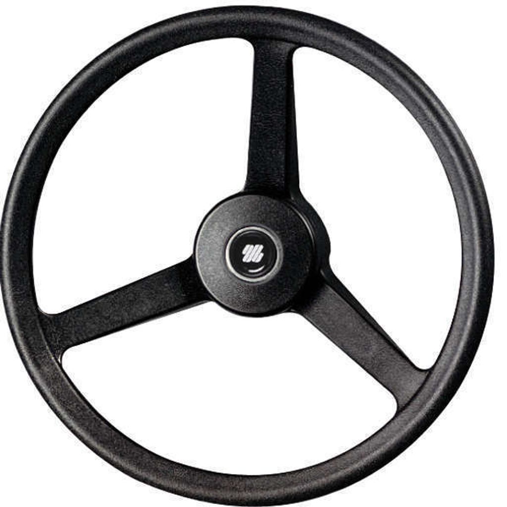 Lenkrad Ultraflex ø 335mm schwarz V32N Produktbild 