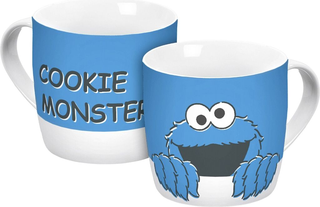 Tasse Krümelmonster 300 ml