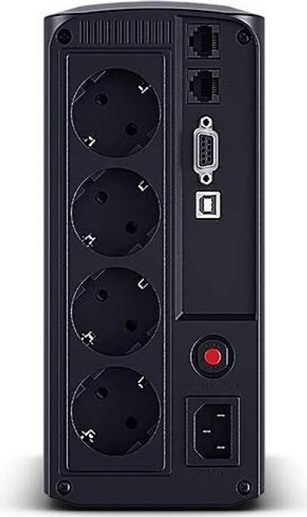 CyberPower ValuePRO VP1000ELCD Onduleur 1000VA 550W Line-Interactive - 3