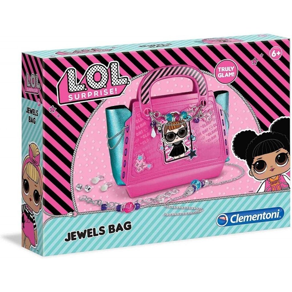 LOL-Schmuckkästchen, CLEMENTONI
