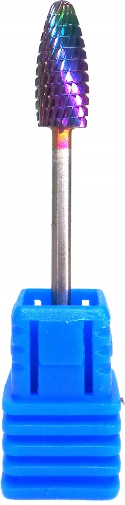 Fresa Professionale Carburo Conica Spessa per Micromotore | Chameleon