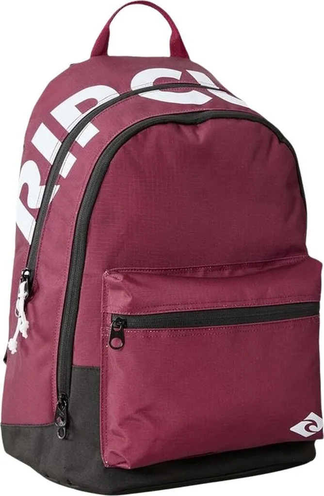 Zaino casual Rip Curl Double Dome Pro Brown