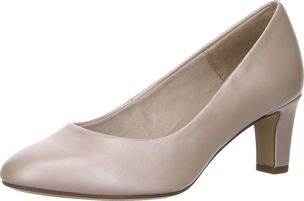 Tamaris Damen Pumps runde Form Blockabsatz 1-22419-41, Produktbild 12