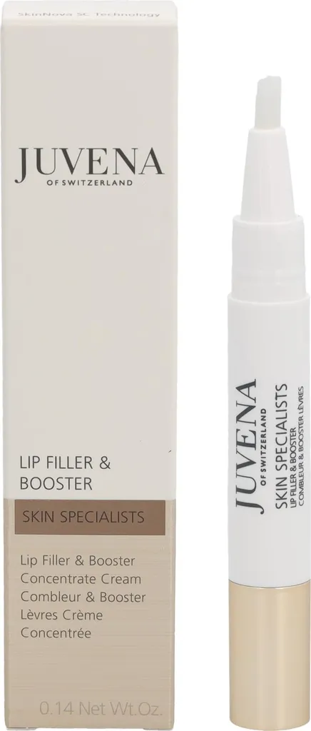 Juvena Lip Filler & Booster - Crema Contorno Labbra e Volume