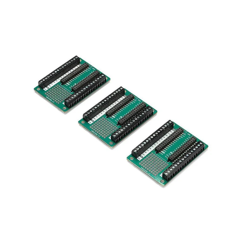 ARD Nano Screw Shield ASX00037-3P Adaptateur Terminal à Vis Précis