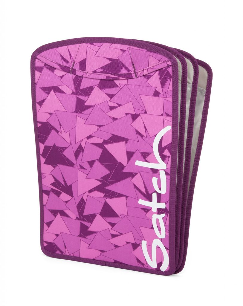Satch Tripleflex Heftebox A4 Purple