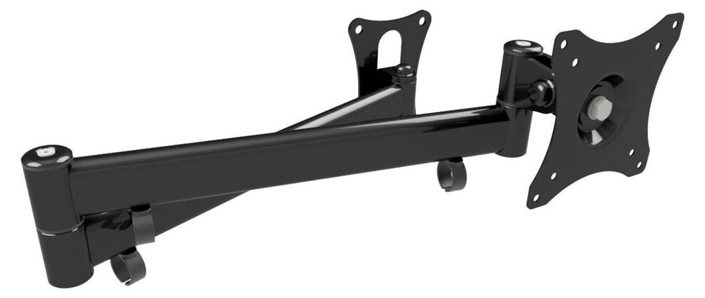 edbak Schwenkarm-Wandhalterung fьr 10"-29" Bildschirme