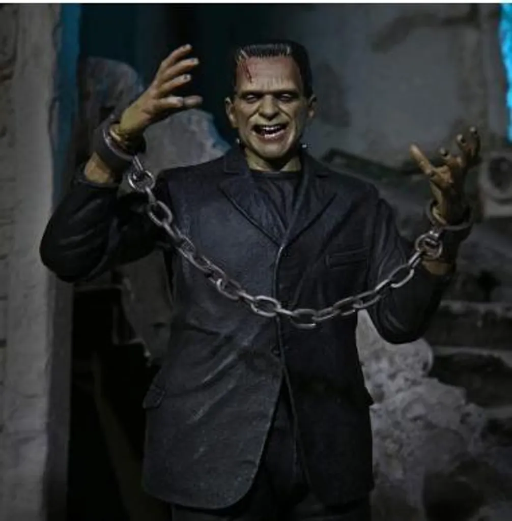 NECA Figurine Ultimate Frankenstein Monster 18cm Universal Monsters - 13