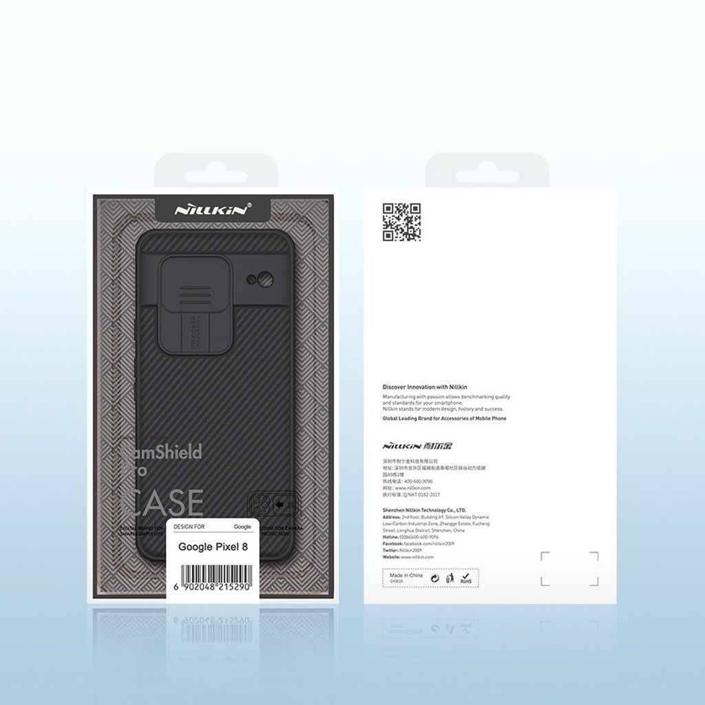 Etui z osłoną na aparat Nillkin CamShield Pro Case do Zdjęcie produktu 14