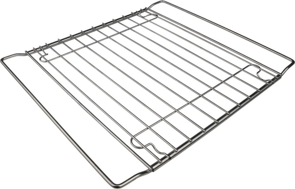 Zenker Backofenrost ausziehbar (37 - 57 x 32,5 cm) SPECIAL COOKING, verstellbares Backofen-Gitter für Ofen und Kühlschrank, manuell verstellbarer...