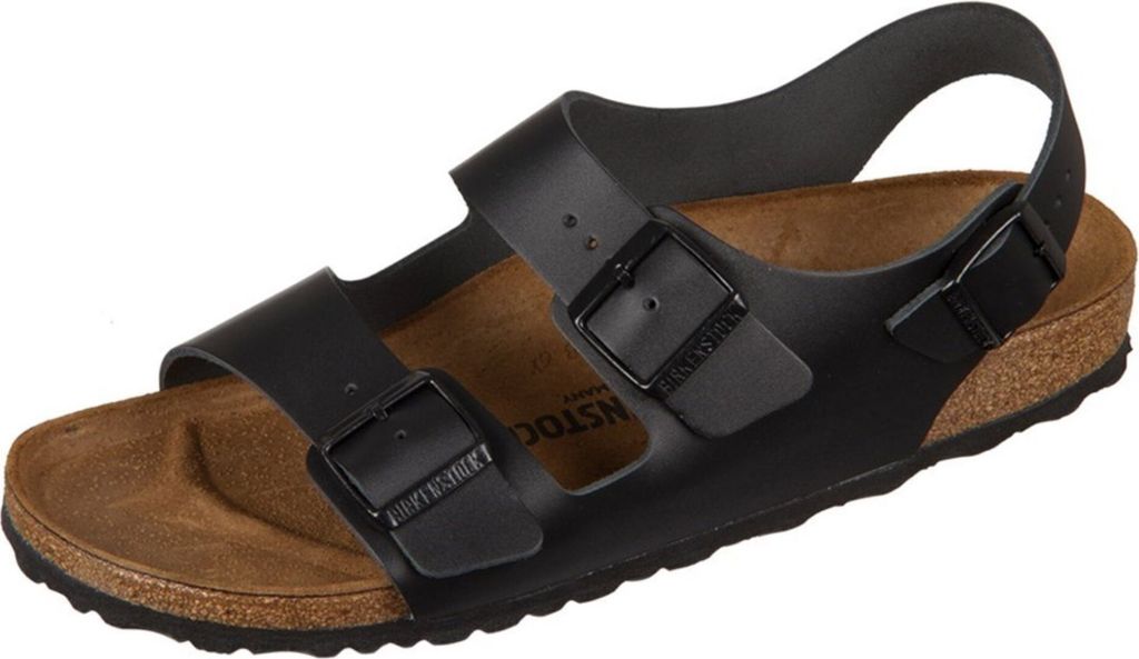Birkenstock Herren Klassische Sandalen 0034193 Farbe: Schwarz Größe: 44