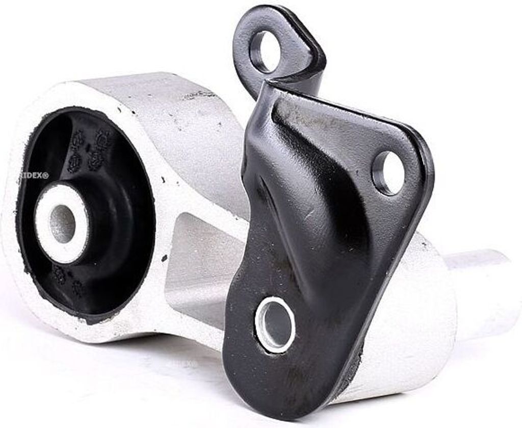 RIDEX Motorlager Gummimetalllager Unten Hinten für FORD Fiesta Mk6 Schrägheck (JA8, JR8) 247E0100