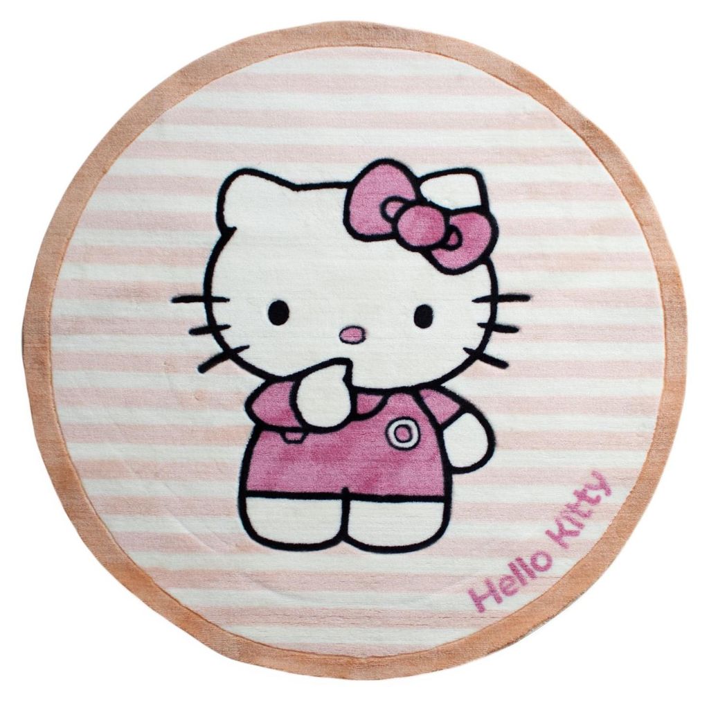 Hello Kitty - HK-BC-08 Rund 100cm