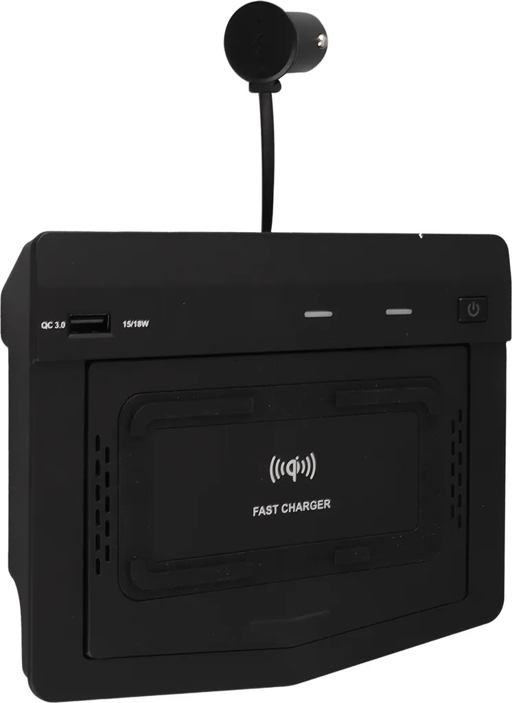 Support de téléphone avec chargeur à induction pour XT4 2018, 2019, 2021