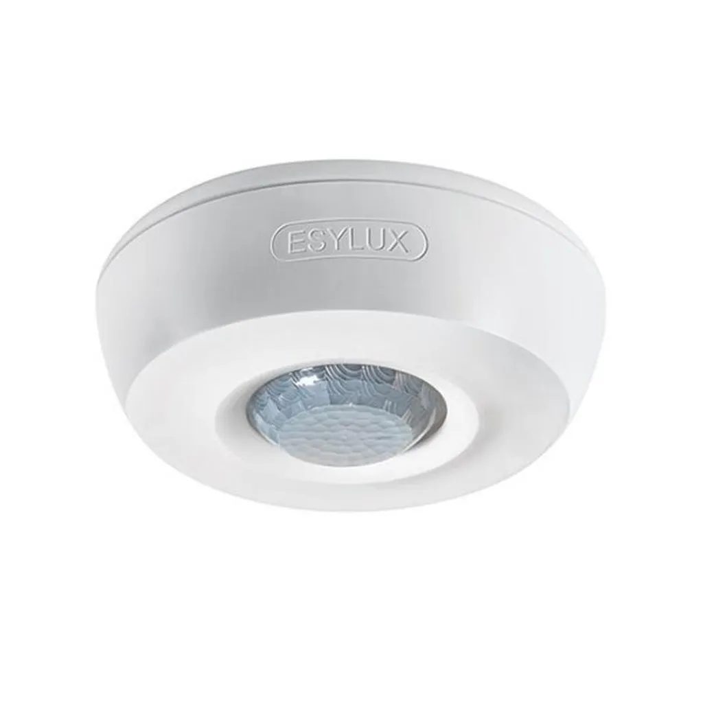 Réduisez vos factures d'énergie avec le détecteur ESYLUX Basic 360°