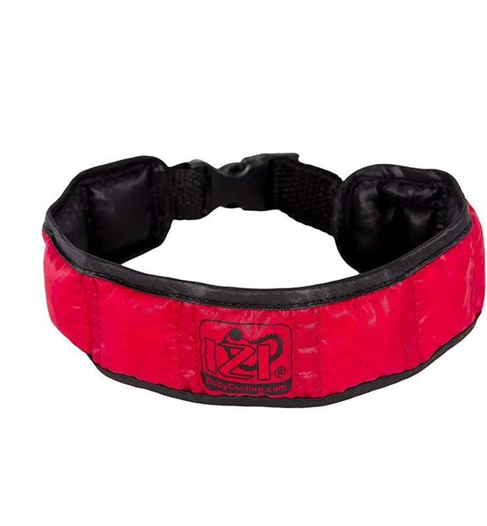 Kühlhalsband Hund Halsband Hundekühlhalsband Gr. M rot Produktbild 