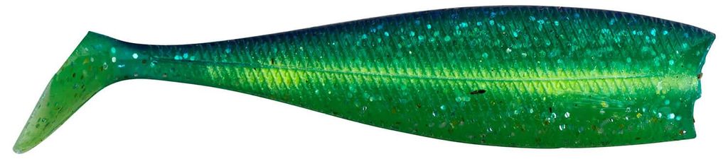 Illex Nitro Shad 90 Gummifisch sinkend Magical Shad
