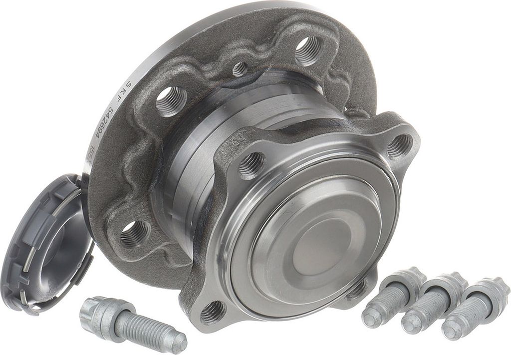 SKF Radlagersatz Hinten für BMW 1 Schrägheck (F40) VKBA Produktbild 