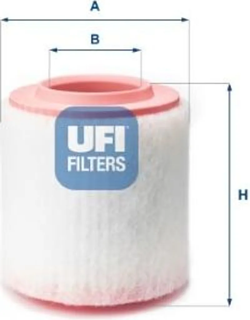 Filtre à air UFI 27.F32.00 : finissez-en avec la perte de puissance