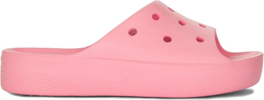 Crocs Women’s Classic Platform Slide pink EUR 39-40 (M7)
