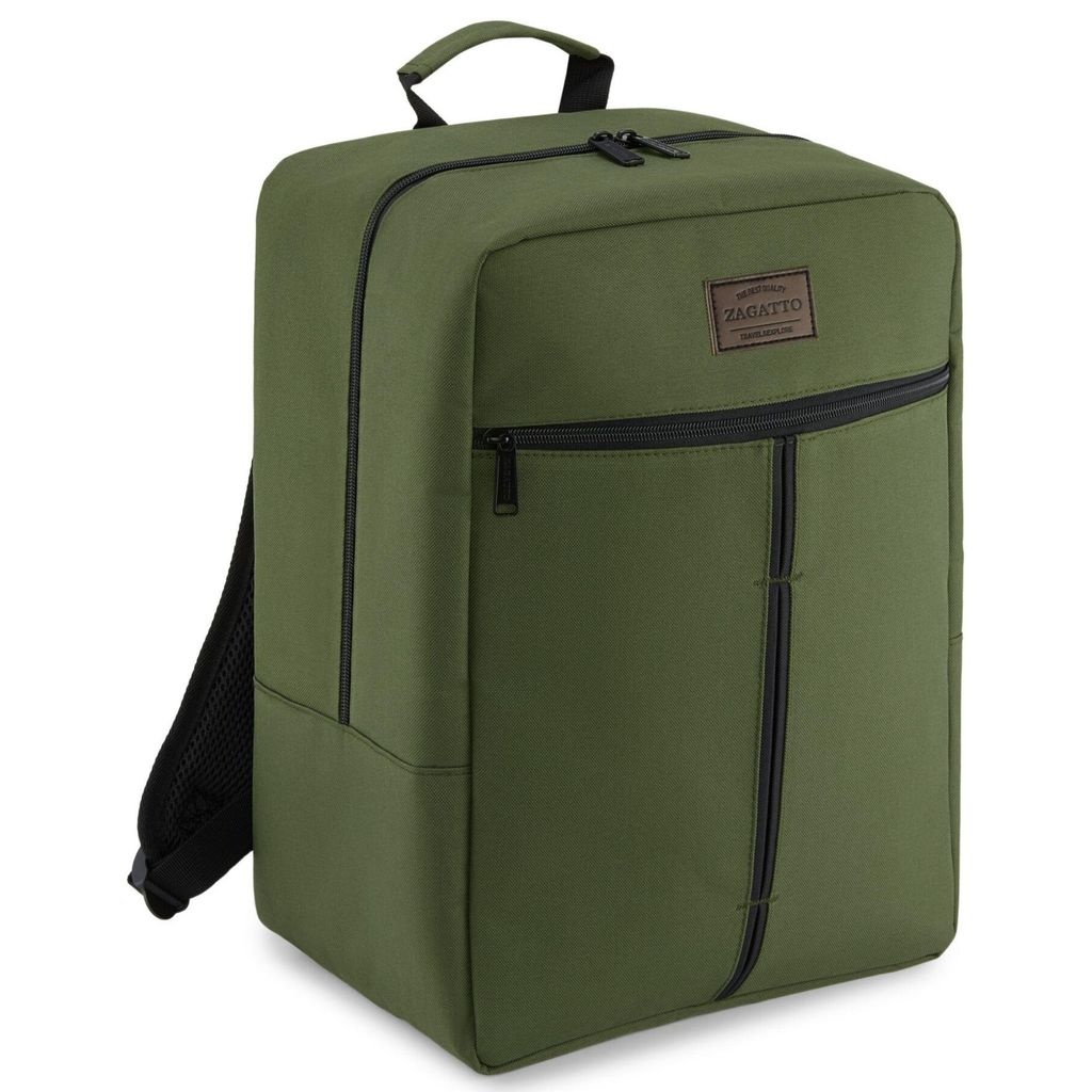 Zagatto Reiserucksack Handgepäck 40x30x20 24L WIZZAIR Produktbild 
