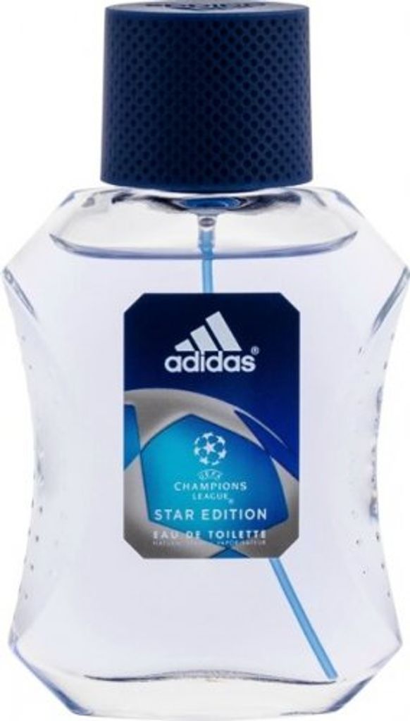 Adidas Uefa Champions League Star Edition Woda toaletowa, Obrázok produktu 