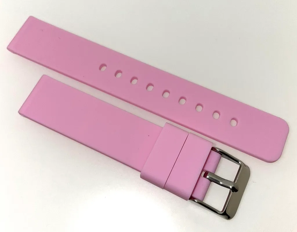 Cinturino Rosa Chiaro 22mm Bremen | Il Tuo Nuovo Must-Have
