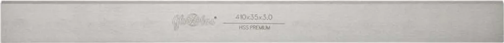 Coltelli per Pialla GLOBUS 200x30x3 mm HSS Premium - Originali - 2