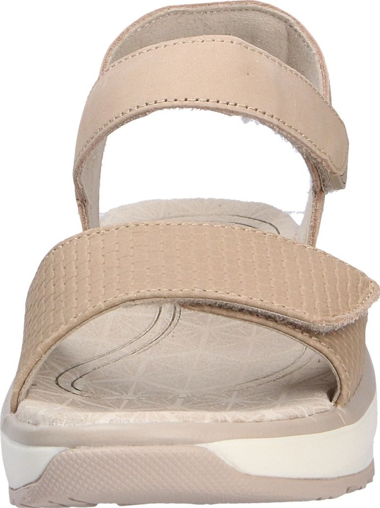 Joya Sandały damskie Flores Beżowy 41