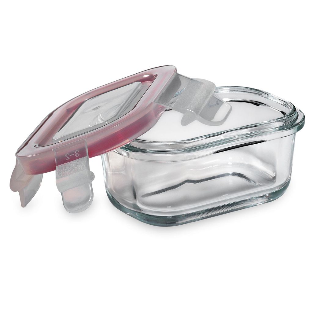 Vorratsdose Mini Glas Küchenprofi